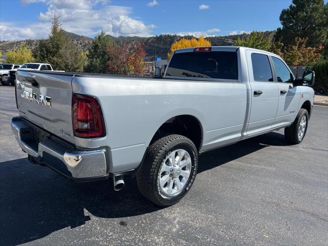 2026 Ram 3500 Big Horn Crew Cab 4x4 8' Box