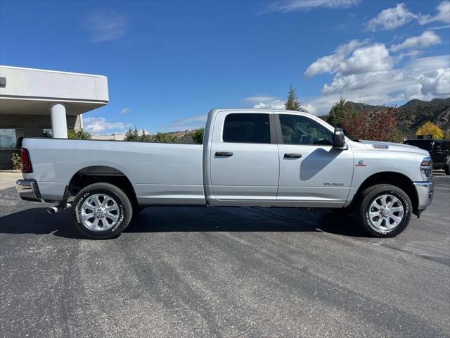 2026 Ram 3500 Big Horn Crew Cab 4x4 8' Box