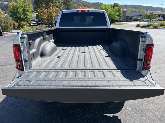 2026 Ram 3500 Big Horn Crew Cab 4x4 8' Box