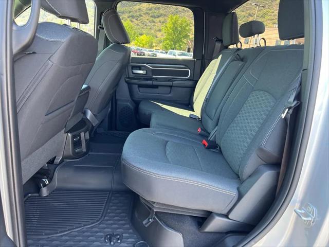 2026 Ram 3500 Big Horn Crew Cab 4x4 8' Box