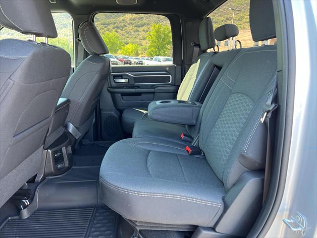 2026 Ram 3500 Big Horn Crew Cab 4x4 8' Box