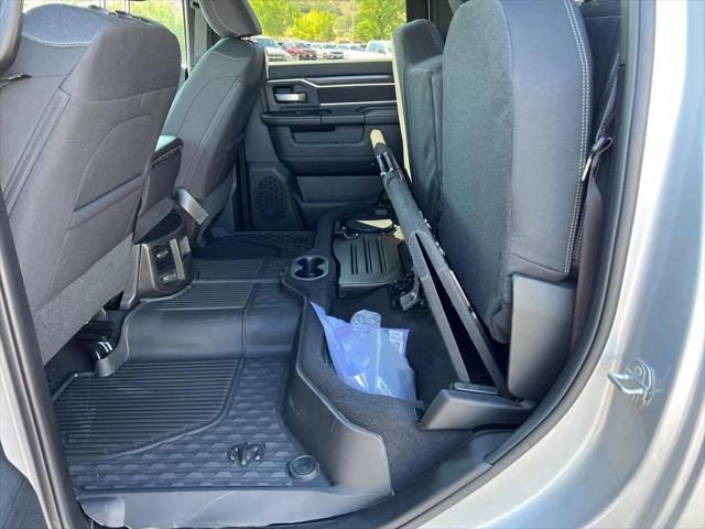 2026 Ram 3500 Big Horn Crew Cab 4x4 8' Box