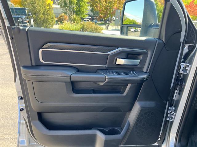 2026 Ram 3500 Big Horn Crew Cab 4x4 8' Box