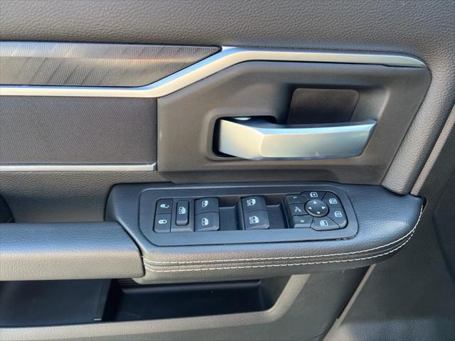 2026 Ram 3500 Big Horn Crew Cab 4x4 8' Box