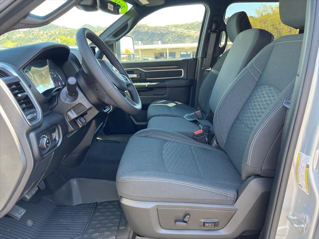 2026 Ram 3500 Big Horn Crew Cab 4x4 8' Box