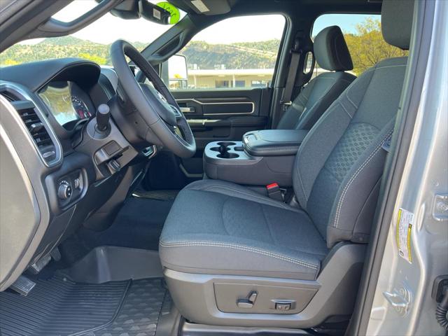 2026 Ram 3500 Big Horn Crew Cab 4x4 8' Box