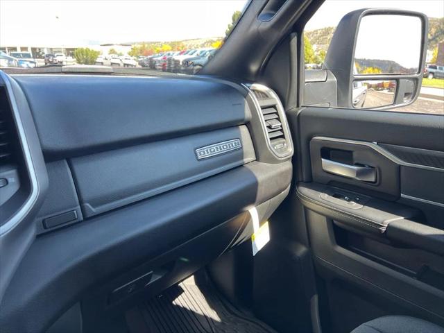 2026 Ram 3500 Big Horn Crew Cab 4x4 8' Box