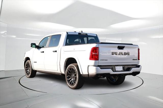 2026 RAM Ram 1500 RAM 1500 LIMITED CREW CAB 4X4 57 BOX 2026 RAM Ram 1500 RAM 1500 LIMITED CREW CAB 4X4 57 BOX