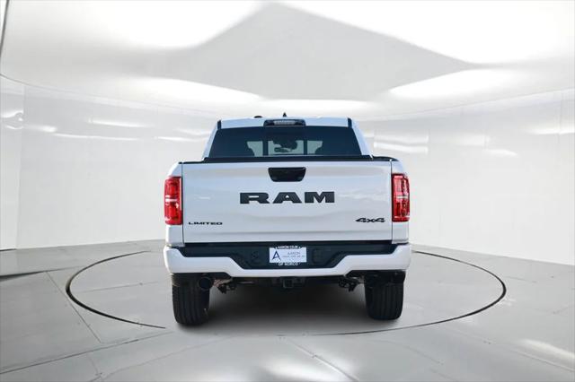 2026 RAM Ram 1500 RAM 1500 LIMITED CREW CAB 4X4 57 BOX 2026 RAM Ram 1500 RAM 1500 LIMITED CREW CAB 4X4 57 BOX