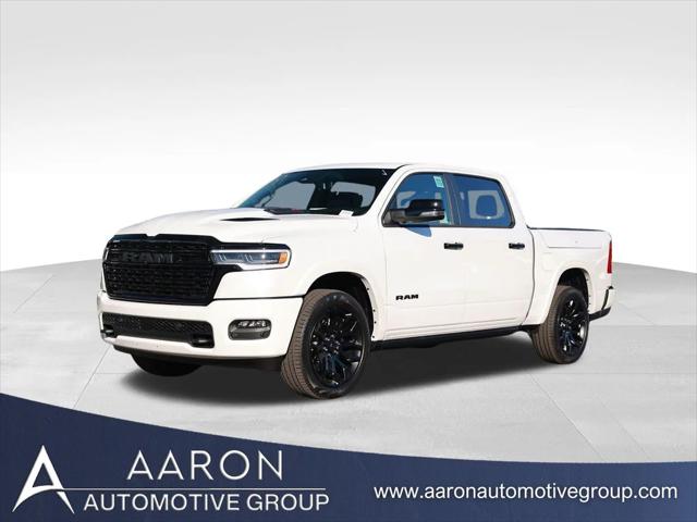 2026 RAM Ram 1500 RAM 1500 LIMITED CREW CAB 4X4 57 BOX 2026 RAM Ram 1500 RAM 1500 LIMITED CREW CAB 4X4 57 BOX