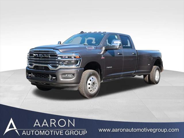 2026 RAM Ram 3500 RAM 3500 LARAMIE CREW CAB 4X4 8 BOX 2026 RAM Ram 3500 RAM 3500 LARAMIE CREW CAB 4X4 8 BOX