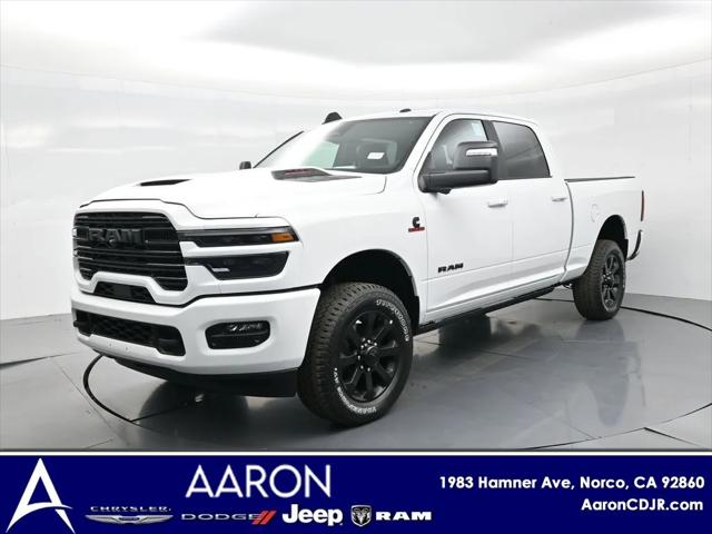 2026 RAM Ram 2500 RAM 2500 LARAMIE CREW CAB 4X4 64 BOX