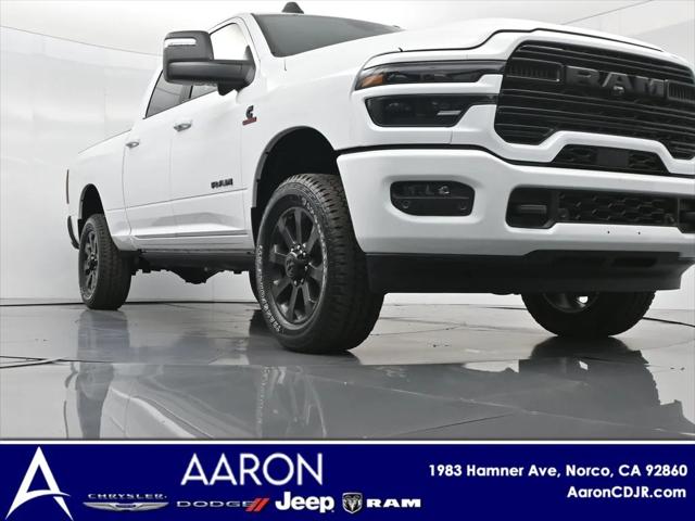 2026 RAM Ram 2500 RAM 2500 LARAMIE CREW CAB 4X4 64 BOX