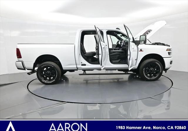 2026 RAM Ram 2500 RAM 2500 LARAMIE CREW CAB 4X4 64 BOX