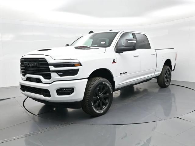 2026 RAM Ram 2500 RAM 2500 LARAMIE CREW CAB 4X4 64 BOX