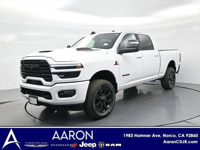 2026 RAM Ram 2500 RAM 2500 LARAMIE CREW CAB 4X4 64 BOX 2026 RAM Ram 2500 RAM 2500 LARAMIE CREW CAB 4X4 64 BOX