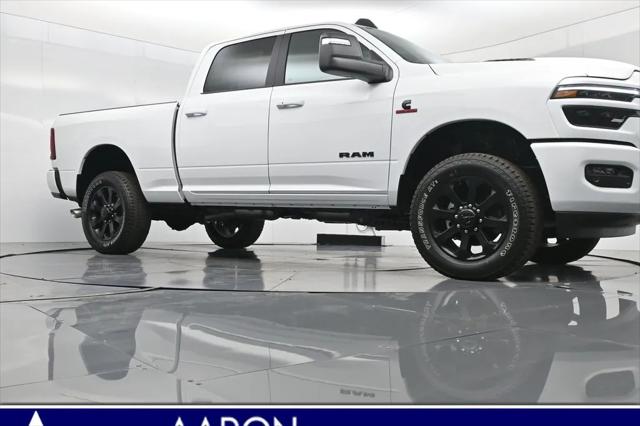 2026 RAM Ram 2500 RAM 2500 LARAMIE CREW CAB 4X4 64 BOX 2026 RAM Ram 2500 RAM 2500 LARAMIE CREW CAB 4X4 64 BOX