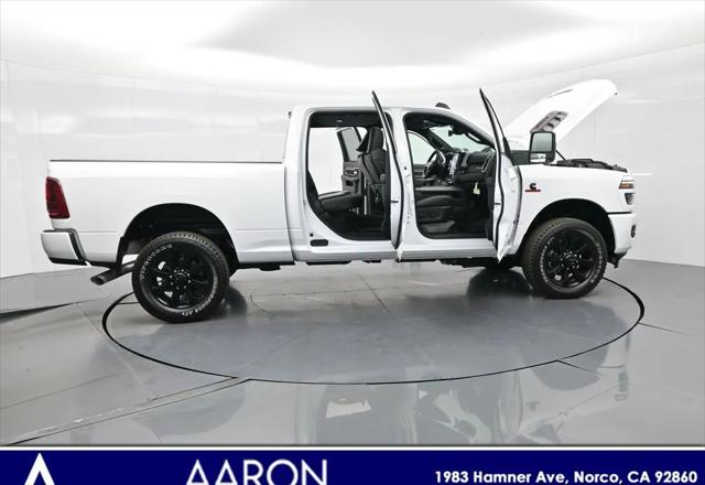 2026 RAM Ram 2500 RAM 2500 LARAMIE CREW CAB 4X4 64 BOX 2026 RAM Ram 2500 RAM 2500 LARAMIE CREW CAB 4X4 64 BOX