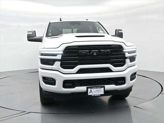 2026 RAM Ram 2500 RAM 2500 LARAMIE CREW CAB 4X4 64 BOX