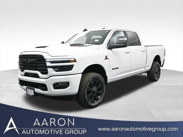 2026 RAM Ram 2500 RAM 2500 LARAMIE CREW CAB 4X4 64 BOX