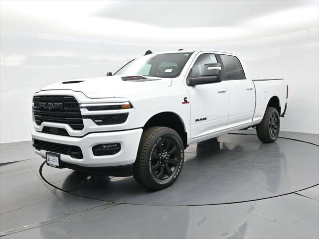 2026 RAM Ram 2500 RAM 2500 LARAMIE CREW CAB 4X4 64 BOX