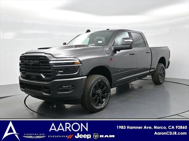 2026 RAM Ram 2500 RAM 2500 LARAMIE CREW CAB 4X4 64 BOX 2026 RAM Ram 2500 RAM 2500 LARAMIE CREW CAB 4X4 64 BOX