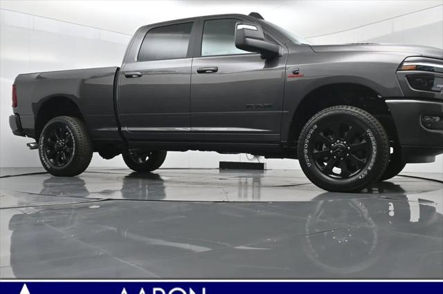 2026 RAM Ram 2500 RAM 2500 LARAMIE CREW CAB 4X4 64 BOX 2026 RAM Ram 2500 RAM 2500 LARAMIE CREW CAB 4X4 64 BOX