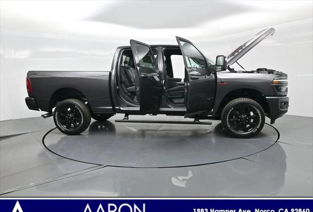 2026 RAM Ram 2500 RAM 2500 LARAMIE CREW CAB 4X4 64 BOX 2026 RAM Ram 2500 RAM 2500 LARAMIE CREW CAB 4X4 64 BOX