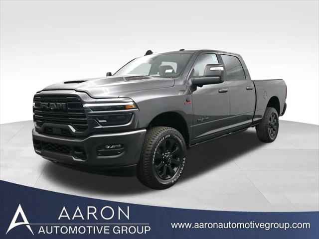 2026 RAM Ram 2500 RAM 2500 LARAMIE CREW CAB 4X4 64 BOX 2026 RAM Ram 2500 RAM 2500 LARAMIE CREW CAB 4X4 64 BOX
