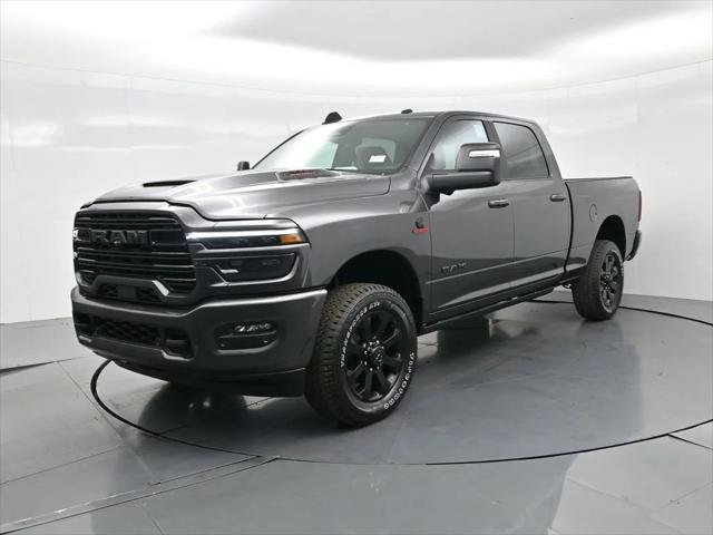 2026 RAM Ram 2500 RAM 2500 LARAMIE CREW CAB 4X4 64 BOX 2026 RAM Ram 2500 RAM 2500 LARAMIE CREW CAB 4X4 64 BOX