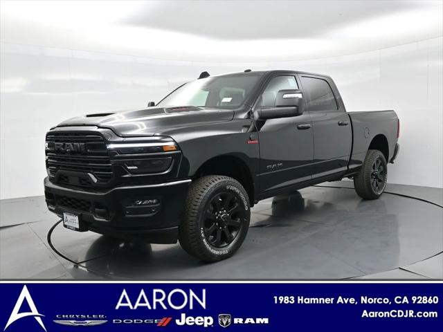 2026 RAM Ram 2500 RAM 2500 LARAMIE CREW CAB 4X4 64 BOX