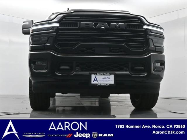 2026 RAM Ram 2500 RAM 2500 LARAMIE CREW CAB 4X4 64 BOX