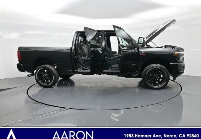 2026 RAM Ram 2500 RAM 2500 LARAMIE CREW CAB 4X4 64 BOX