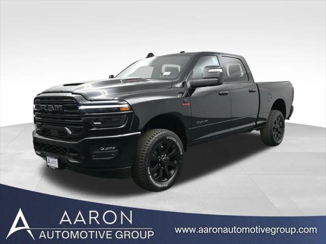 2026 RAM Ram 2500 RAM 2500 LARAMIE CREW CAB 4X4 64 BOX