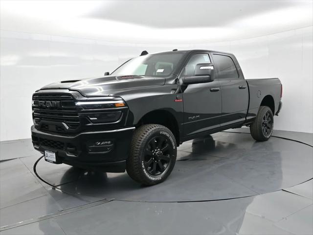 2026 RAM Ram 2500 RAM 2500 LARAMIE CREW CAB 4X4 64 BOX