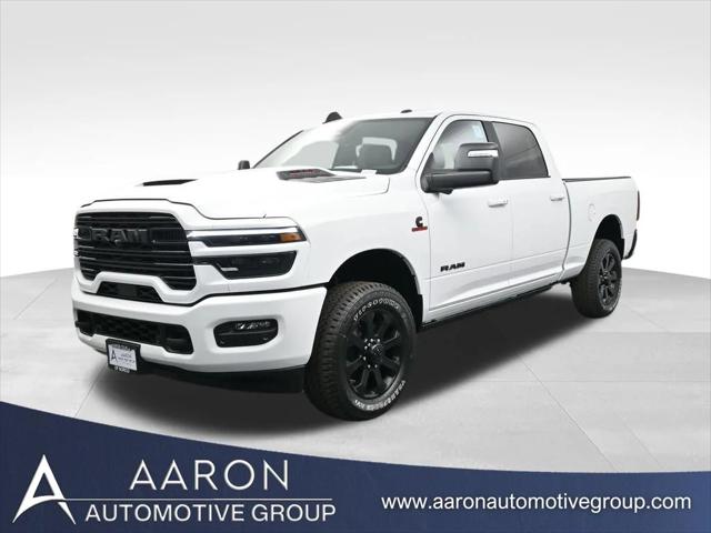 2026 RAM Ram 2500 RAM 2500 LARAMIE CREW CAB 4X4 64 BOX 2026 RAM Ram 2500 RAM 2500 LARAMIE CREW CAB 4X4 64 BOX