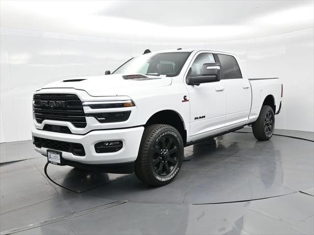 2026 RAM Ram 2500 RAM 2500 LARAMIE CREW CAB 4X4 64 BOX 2026 RAM Ram 2500 RAM 2500 LARAMIE CREW CAB 4X4 64 BOX