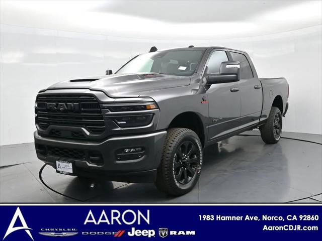 2026 RAM Ram 2500 RAM 2500 LARAMIE CREW CAB 4X4 64 BOX 2026 RAM Ram 2500 RAM 2500 LARAMIE CREW CAB 4X4 64 BOX