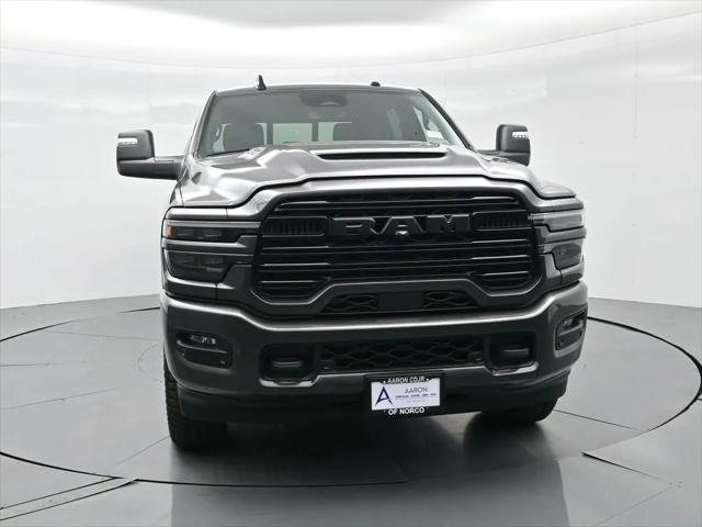 2026 RAM Ram 2500 RAM 2500 LARAMIE CREW CAB 4X4 64 BOX 2026 RAM Ram 2500 RAM 2500 LARAMIE CREW CAB 4X4 64 BOX