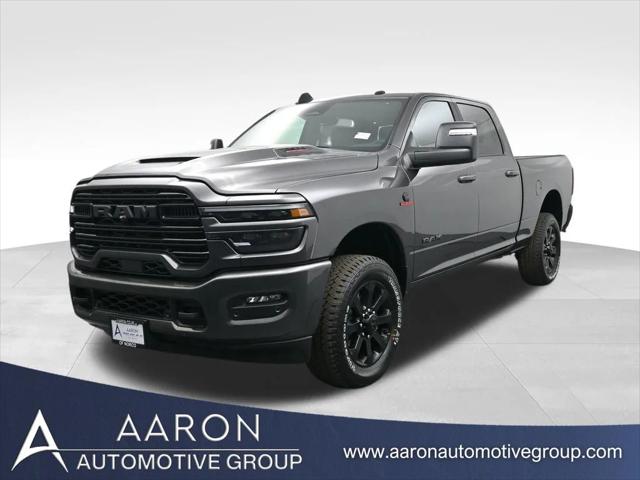2026 RAM Ram 2500 RAM 2500 LARAMIE CREW CAB 4X4 64 BOX 2026 RAM Ram 2500 RAM 2500 LARAMIE CREW CAB 4X4 64 BOX