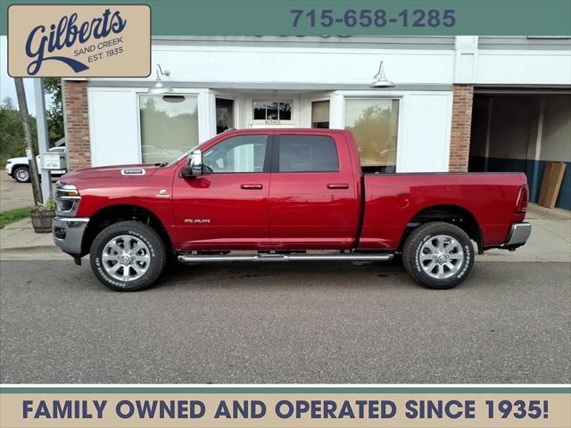 2026 RAM Ram 2500 RAM 2500 LARAMIE CREW CAB 4X4 64 BOX