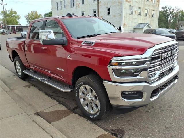2026 RAM Ram 2500 RAM 2500 LARAMIE CREW CAB 4X4 64 BOX