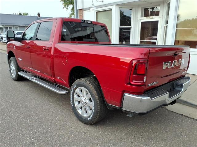 2026 Ram 2500 Laramie Crew Cab 4x4 6'4" Box