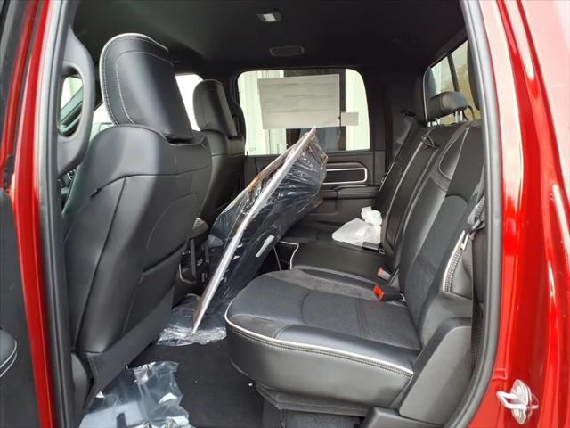 2026 Ram 2500 Laramie Crew Cab 4x4 6'4" Box