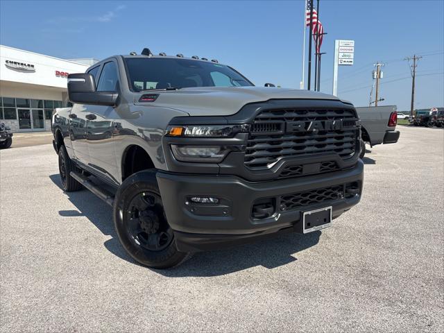 2026 RAM Ram 2500 RAM 2500 TRADESMAN CREW CAB 4X4 64 BOX 2026 RAM Ram 2500 RAM 2500 TRADESMAN CREW CAB 4X4 64 BOX
