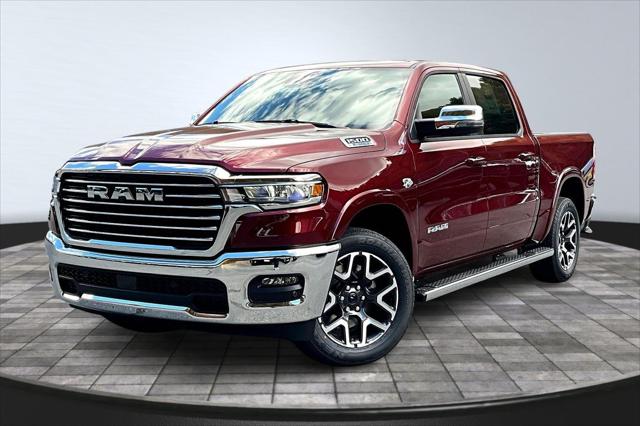 2026 RAM Ram 1500 RAM 1500 LARAMIE CREW CAB 4X4 57 BOX