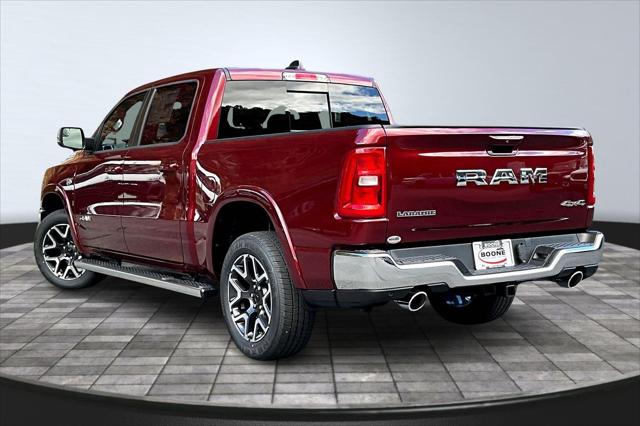 2026 RAM Ram 1500 RAM 1500 LARAMIE CREW CAB 4X4 57 BOX