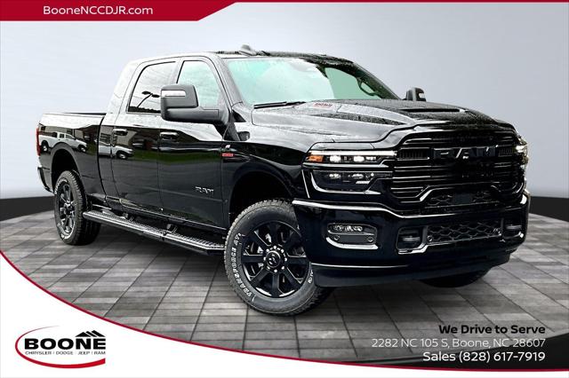 2026 RAM Ram 3500 RAM 3500 LARAMIE MEGA CAB 4X4 64 BOX 2026 RAM Ram 3500 RAM 3500 LARAMIE MEGA CAB 4X4 64 BOX