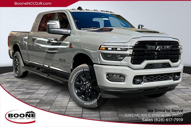 2026 RAM Ram 3500 RAM 3500 LARAMIE MEGA CAB 4X4 64 BOX 2026 RAM Ram 3500 RAM 3500 LARAMIE MEGA CAB 4X4 64 BOX