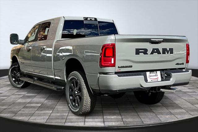 2026 RAM Ram 3500 RAM 3500 LARAMIE MEGA CAB 4X4 64 BOX 2026 RAM Ram 3500 RAM 3500 LARAMIE MEGA CAB 4X4 64 BOX